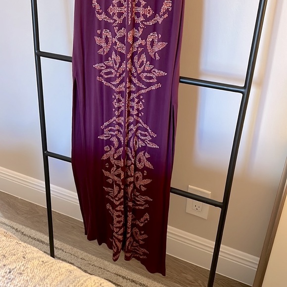 Super Soft Ecoté Maxi Dress - Picture 3 of 8